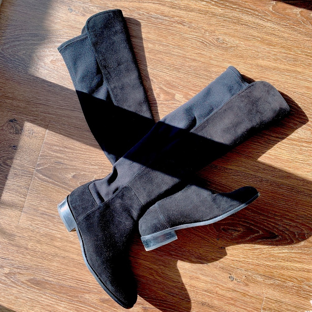 Stuart weitzman 505 classic knee high boota
